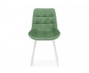 Стул на металлокаркасе Челси 360 П фисташковый (zd 651) / белый в Каменске-Уральском