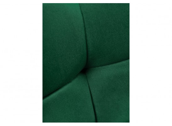 Стул на металлокаркасе Чилли зеленый / черный в Каменске-Уральском