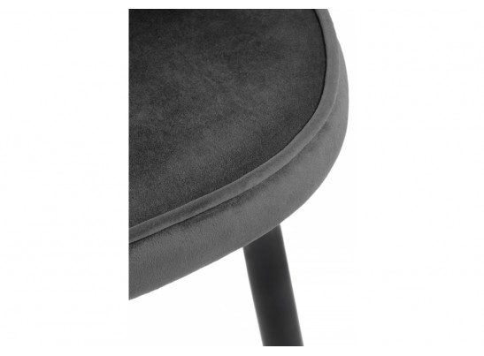 Стул на металлокаркасе Dodo dark gray в Каменске-Уральском