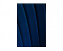 Стул на металлокаркасе Gabi dark blue / black / gold в Каменске-Уральском