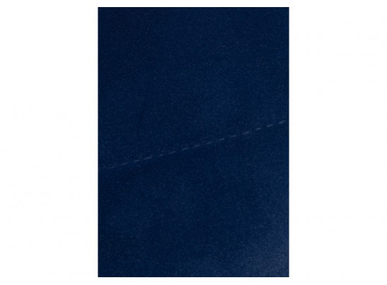 Стул на металлокаркасе Hagen dark blue в Каменске-Уральском