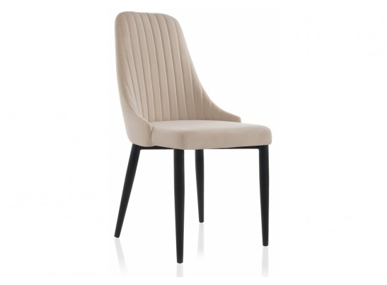 Стул на металлокаркасе Kora beige в Каменске-Уральском