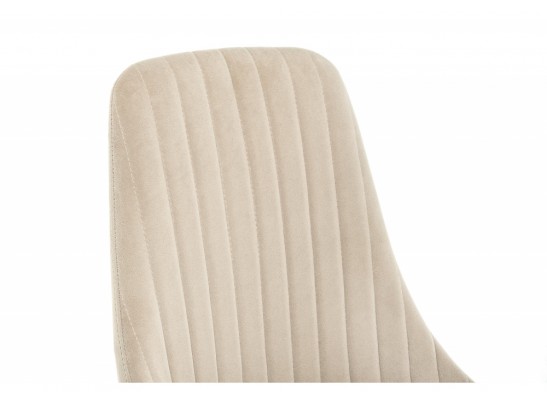 Стул на металлокаркасе Kora beige в Каменске-Уральском