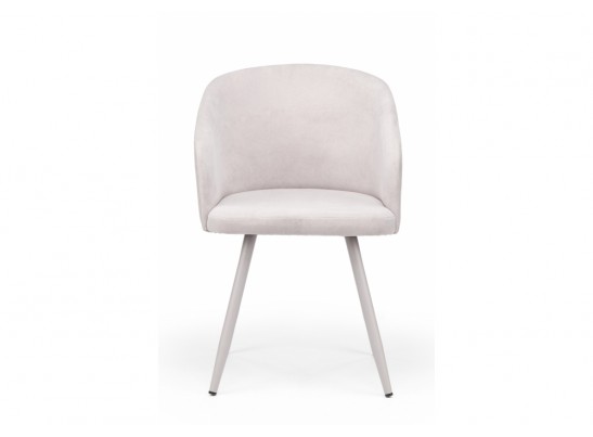 Стул на металлокаркасе Монер 360 светло-серый (glory 36) / серый в Каменске-Уральском