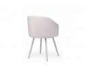 Стул на металлокаркасе Монер 360 светло-серый (glory 36) / серый в Каменске-Уральском