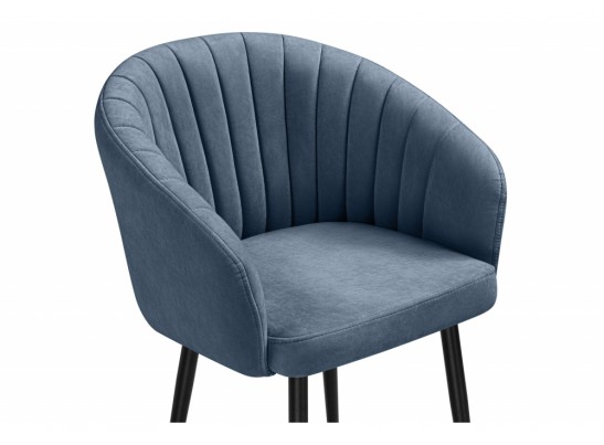 Стул на металлокаркасе Моншау marseille 30 / черный в Каменске-Уральском