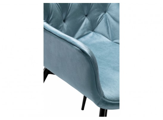 Стул на металлокаркасе Remo tiffany в Каменске-Уральском