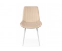 Стул на металлокаркасе Седа 360 бежевый (zd 210) / белый в Каменске-Уральском