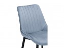 Стул на металлокаркасе Seda light blue в Каменске-Уральском
