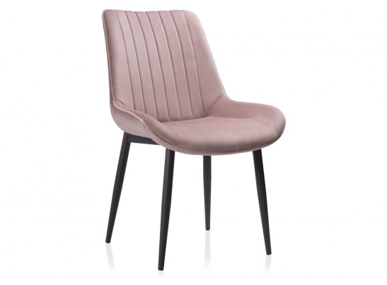 Стул на металлокаркасе Seda light purple в Каменске-Уральском