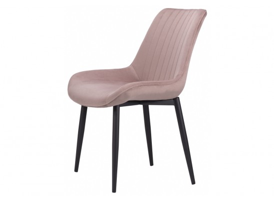 Стул на металлокаркасе Seda light purple в Каменске-Уральском