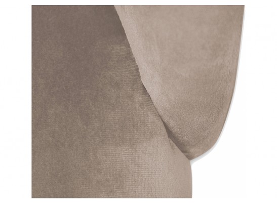 Стул на металлокаркасе SHT-ST35/S100 латте / хром лак в Каменске-Уральском