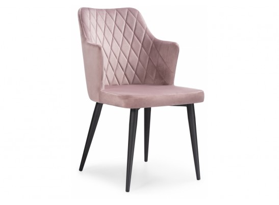 Стул на металлокаркасе Velen light purple в Каменске-Уральском