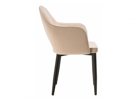 Стул на металлокаркасе Vener beige в Каменске-Уральском