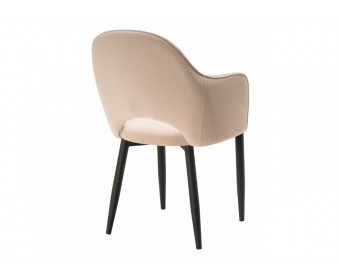 Стул на металлокаркасе Vener beige