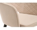 Стул на металлокаркасе Vener beige в Каменске-Уральском