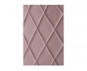 Стул на металлокаркасе Fox light purple / black в Каменске-Уральском