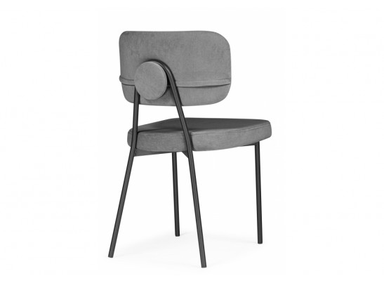 Стул Вакао антрацитовый brendy stone 28 / черный в Каменске-Уральском