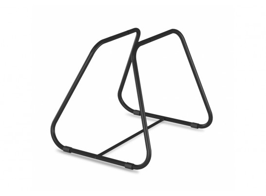 Журнальный стол Sheffilton SHT-S38/ЛДСП 60 Черный муар/камень пьетра гриджио черный в Каменске-Уральском