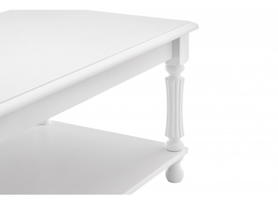 Журнальный стол Vivat white в Каменске-Уральском