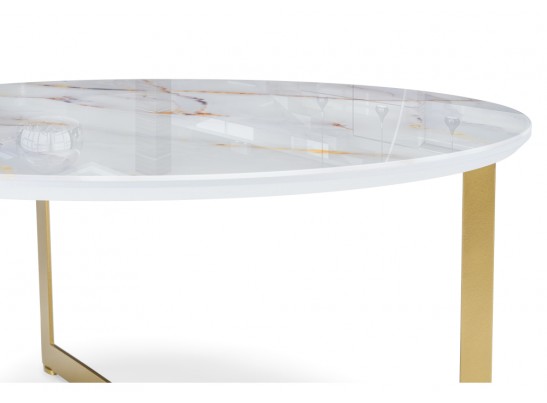 Журнальный столик Роб D-700 аурум в Каменске-Уральском