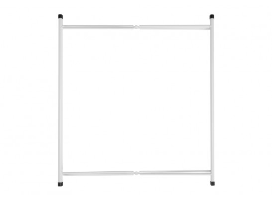 Журнальный столик-поднос Tray 47х51 white в Каменске-Уральском