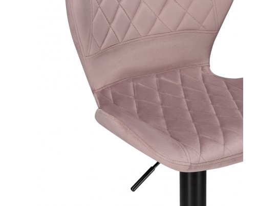 Барный стул Porch зеленый / черный в Каменске-Уральском