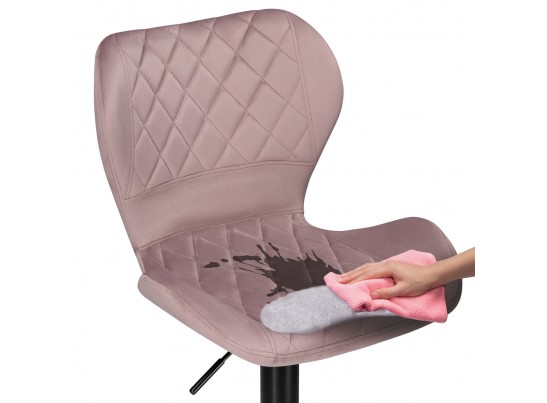 Барный стул Porch зеленый / черный в Каменске-Уральском