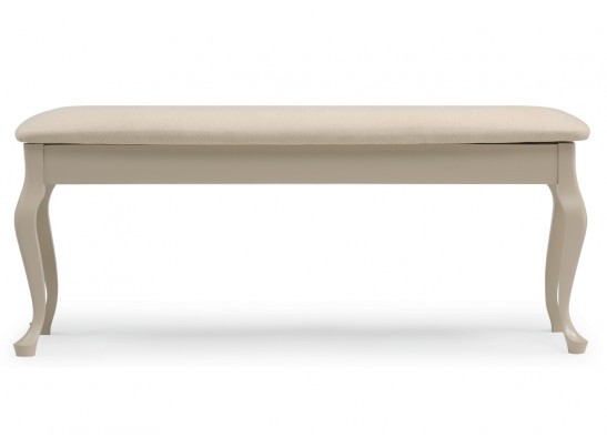 Банкетка Хиль дуб сонома / ткань бежевая в Каменске-Уральском