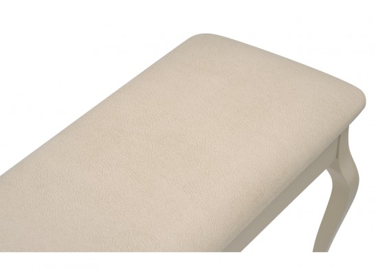 Банкетка Хиль дуб сонома / ткань бежевая в Каменске-Уральском