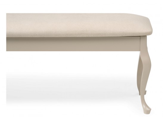 Банкетка Хиль дуб сонома / ткань бежевая в Каменске-Уральском