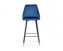 Барный стул Archi dark blue в Каменске-Уральском