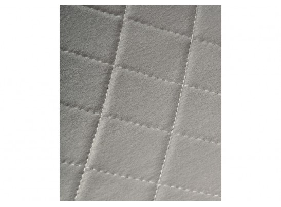 Барный стул Capri light gray / black в Каменске-Уральском