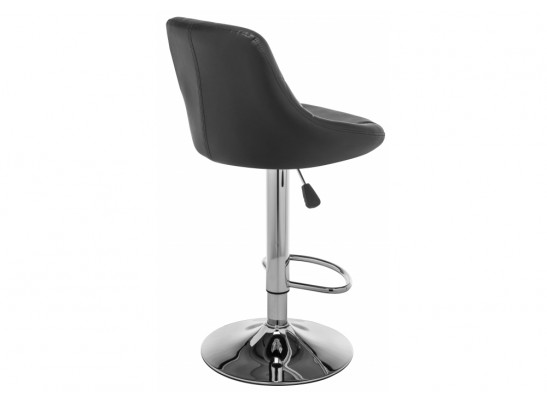 Барный стул Curt черный в Каменске-Уральском