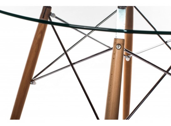 Барный стул Fler cappuccino / black в Каменске-Уральском