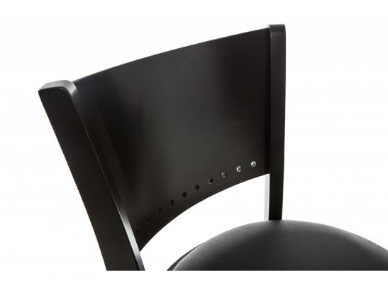 Барный стул Fler cappuccino / black в Каменске-Уральском