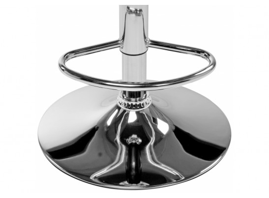 Барный стул Kozi черный / серый в Каменске-Уральском