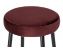 Барный стул Plato purple в Каменске-Уральском