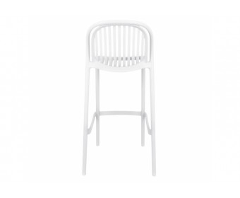 Барный стул Sheffilton SHT-S182-1 белый