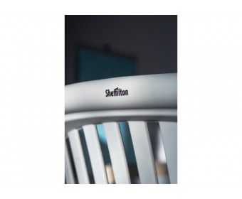 Барный стул Sheffilton SHT-S182-1 белый