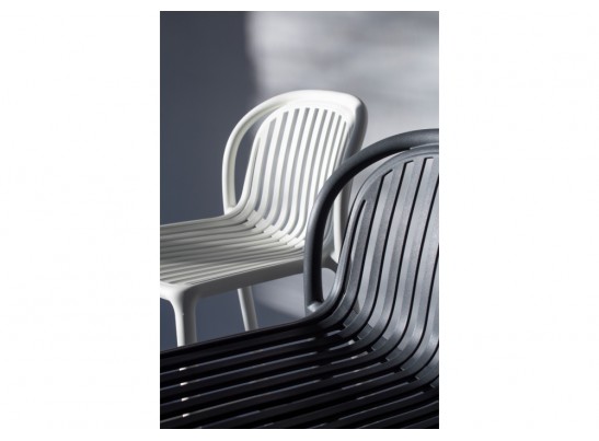 Барный стул Sheffilton SHT-S182-1 белый в Каменске-Уральском