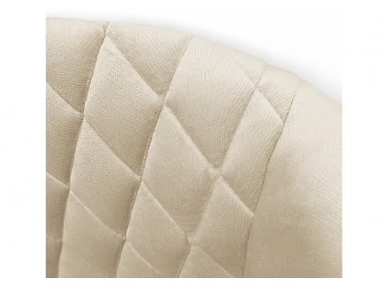 Барный стул Sheffilton SHT-ST31-С4/S80 кремовый / темный орех / черный в Каменске-Уральском