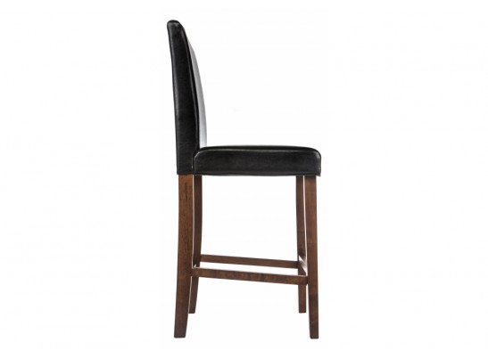 Барный стул Verden espresso / black в Каменске-Уральском