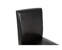 Барный стул Verden espresso / black в Каменске-Уральском