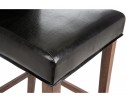 Барный стул Verden espresso / black в Каменске-Уральском