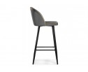 Барный стул Zefir dark grey в Каменске-Уральском