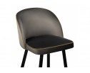 Барный стул Zefir dark grey в Каменске-Уральском