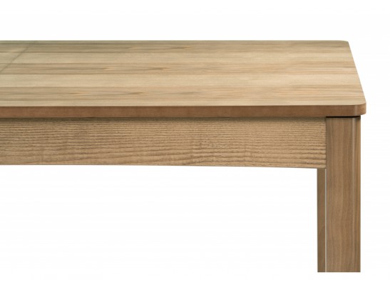 Деревянный стол Аделик 120(170)x80 дуб в Каменске-Уральском