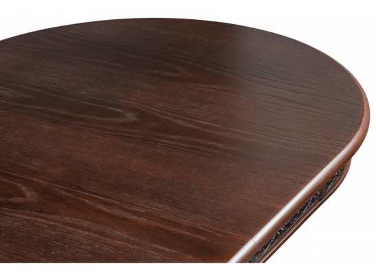 Деревянный стол Джил 140(180)х80х78 орех / коричневая патина в Каменске-Уральском