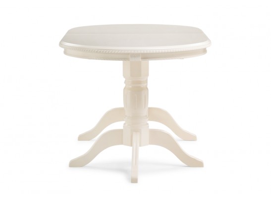 Деревянный стол Эвклаз 160(200)х90х77 беж в Каменске-Уральском